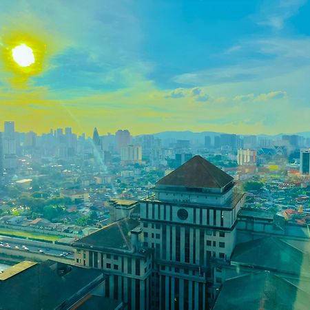 קואלה לומפור Kl Point At Star Residences Klcc מראה חיצוני תמונה