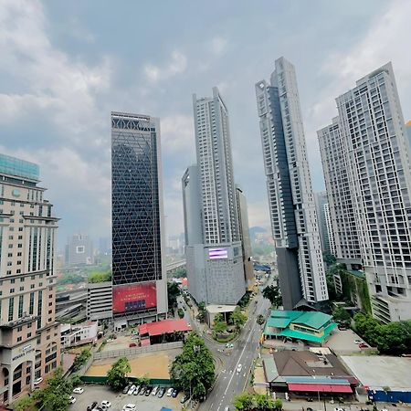 קואלה לומפור Kl Point At Star Residences Klcc מראה חיצוני תמונה