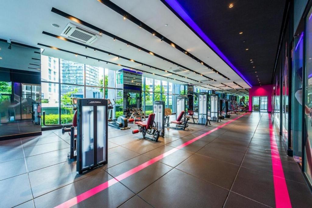 קואלה לומפור Kl Point At Star Residences Klcc מראה חיצוני תמונה