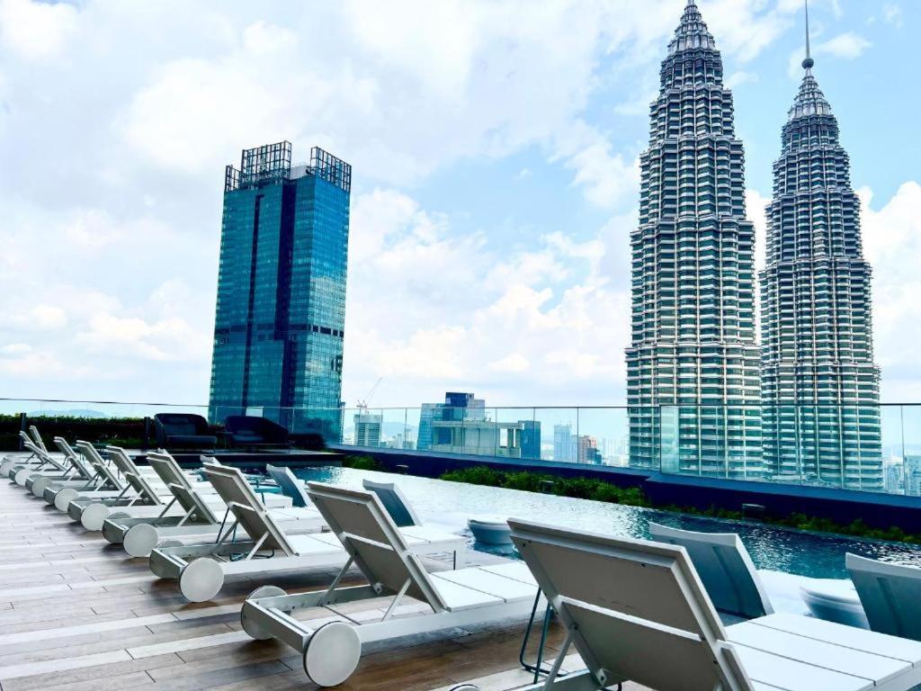 קואלה לומפור Kl Point At Star Residences Klcc מראה חיצוני תמונה