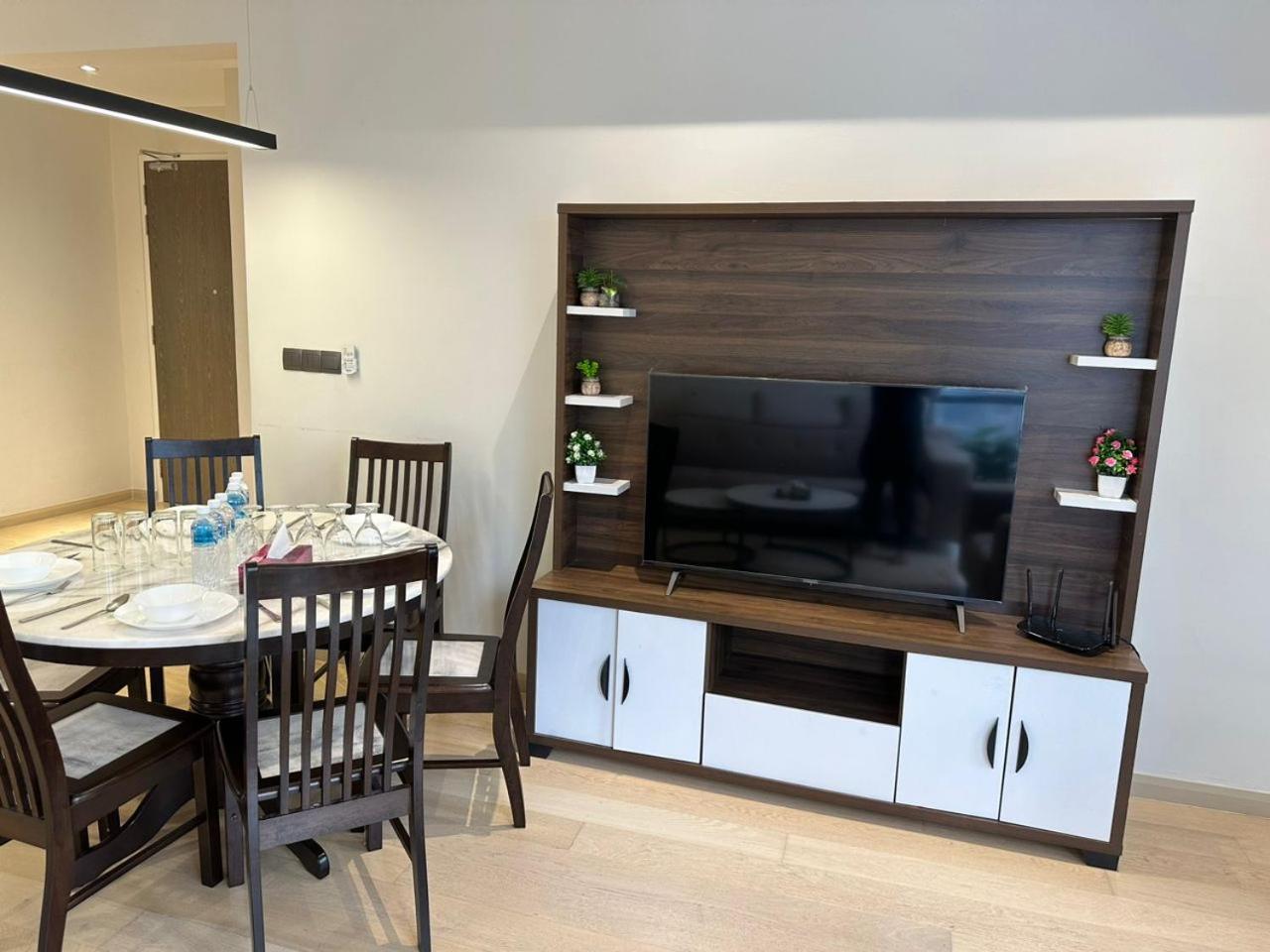 קואלה לומפור Kl Point At Star Residences Klcc מראה חיצוני תמונה