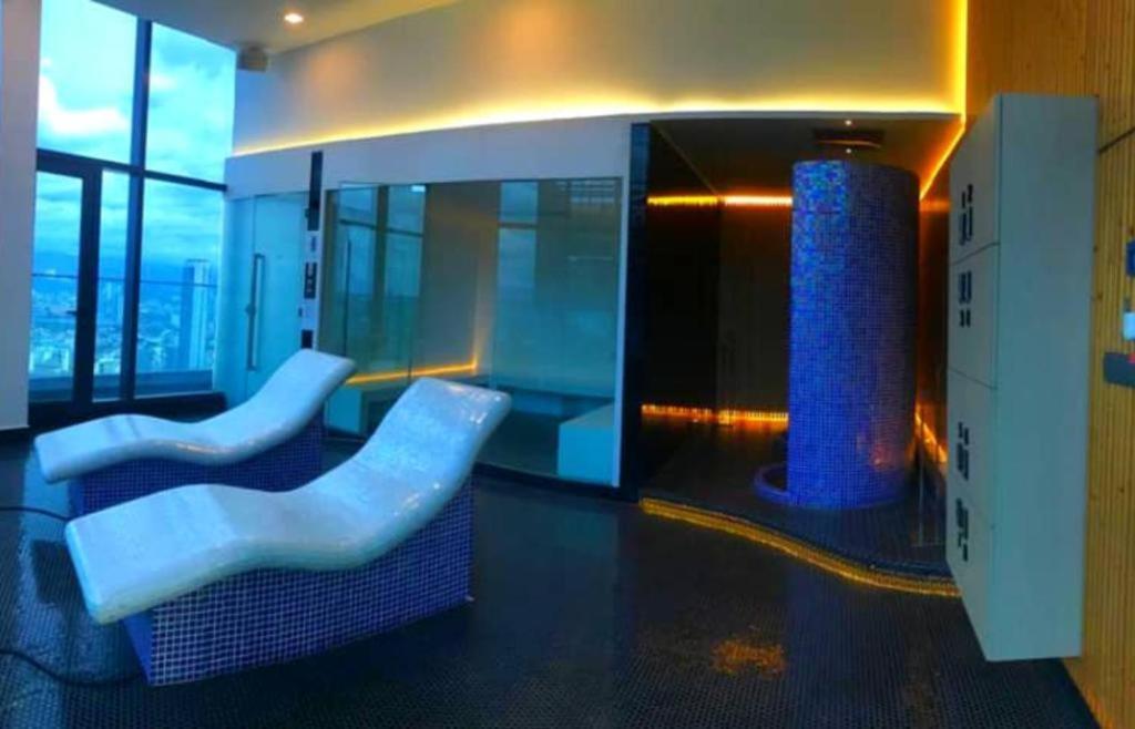 קואלה לומפור Kl Point At Star Residences Klcc מראה חיצוני תמונה