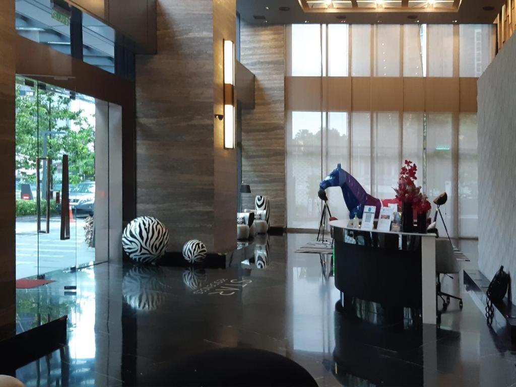 קואלה לומפור Kl Point At Star Residences Klcc מראה חיצוני תמונה