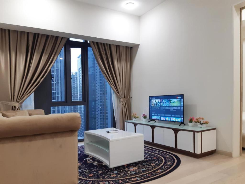 קואלה לומפור Kl Point At Star Residences Klcc מראה חיצוני תמונה