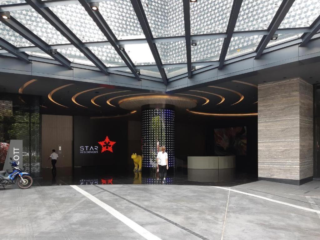 קואלה לומפור Kl Point At Star Residences Klcc מראה חיצוני תמונה