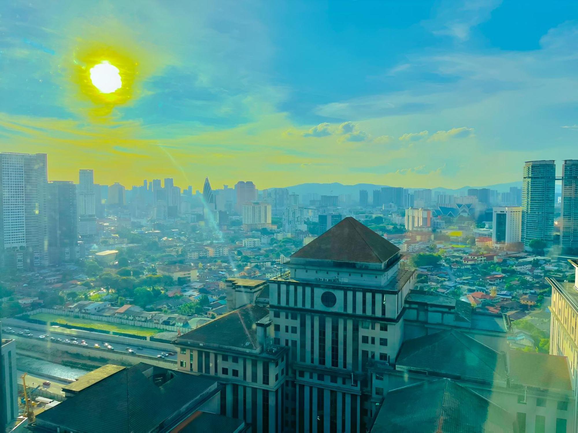 קואלה לומפור Kl Point At Star Residences Klcc מראה חיצוני תמונה