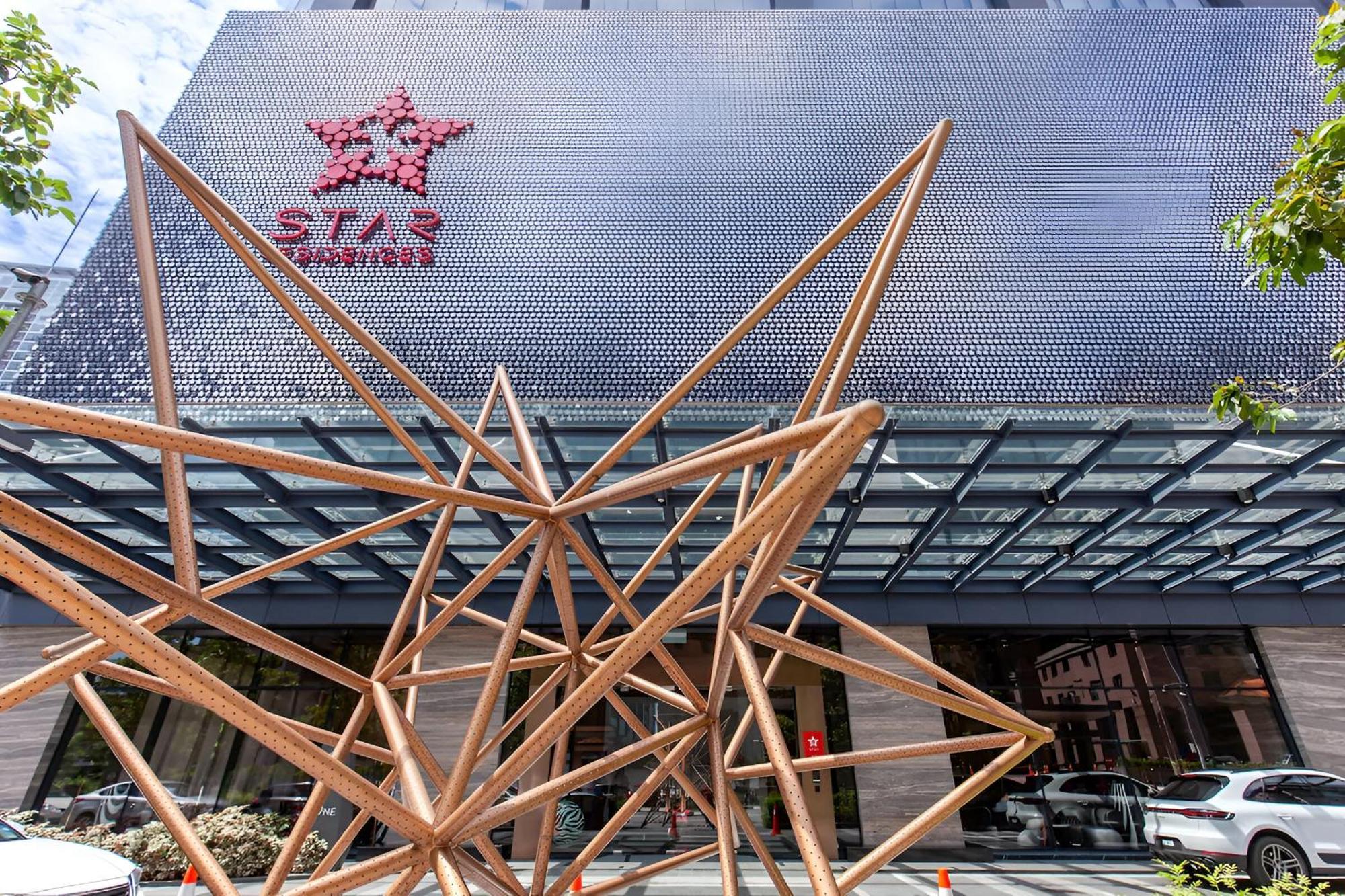 קואלה לומפור Kl Point At Star Residences Klcc מראה חיצוני תמונה
