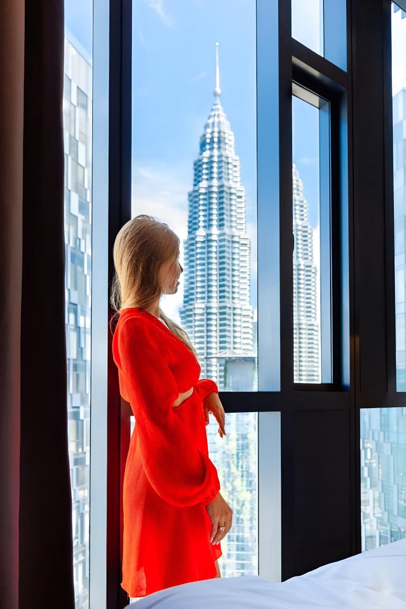 קואלה לומפור Kl Point At Star Residences Klcc מראה חיצוני תמונה