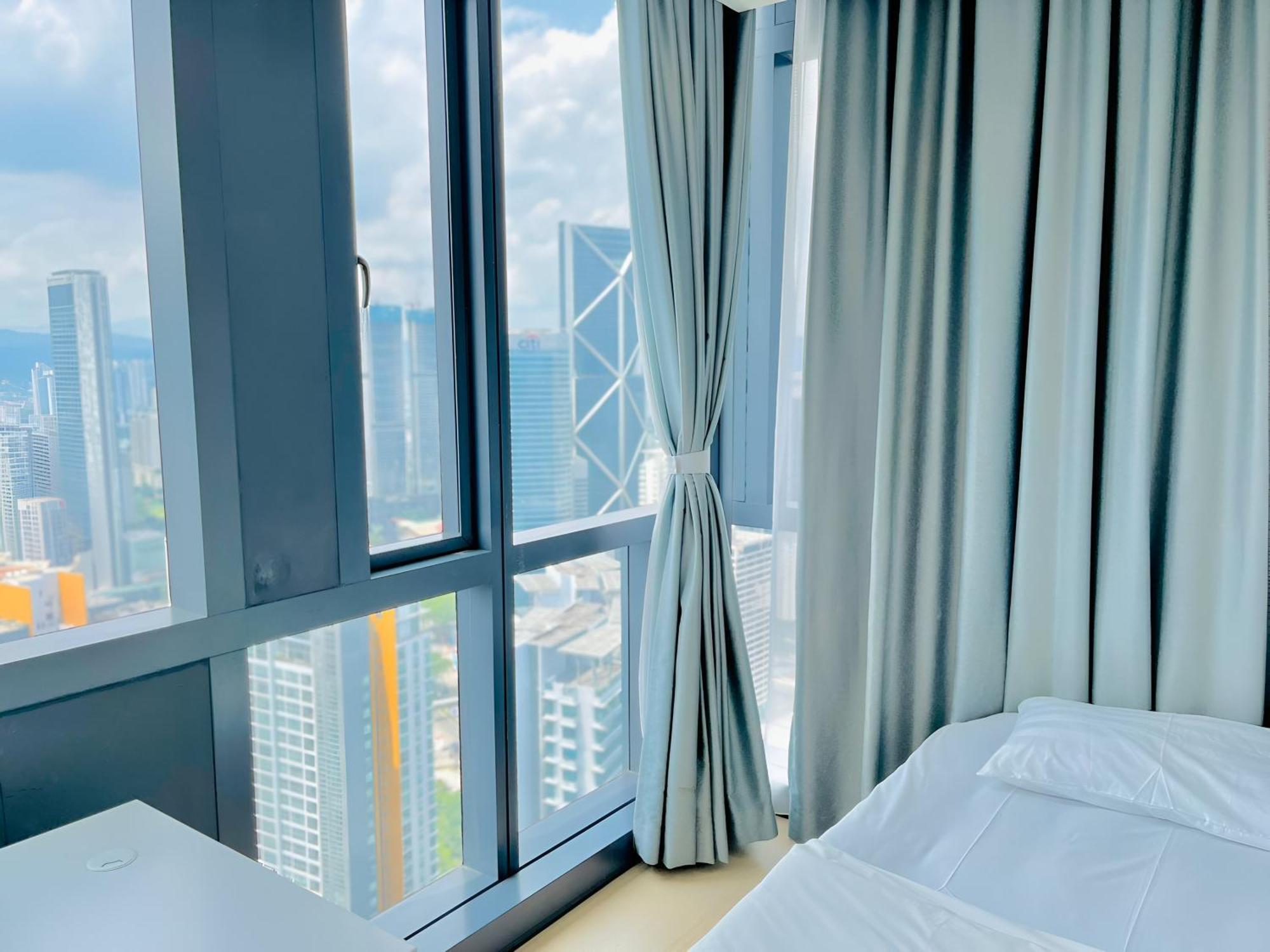 קואלה לומפור Kl Point At Star Residences Klcc מראה חיצוני תמונה