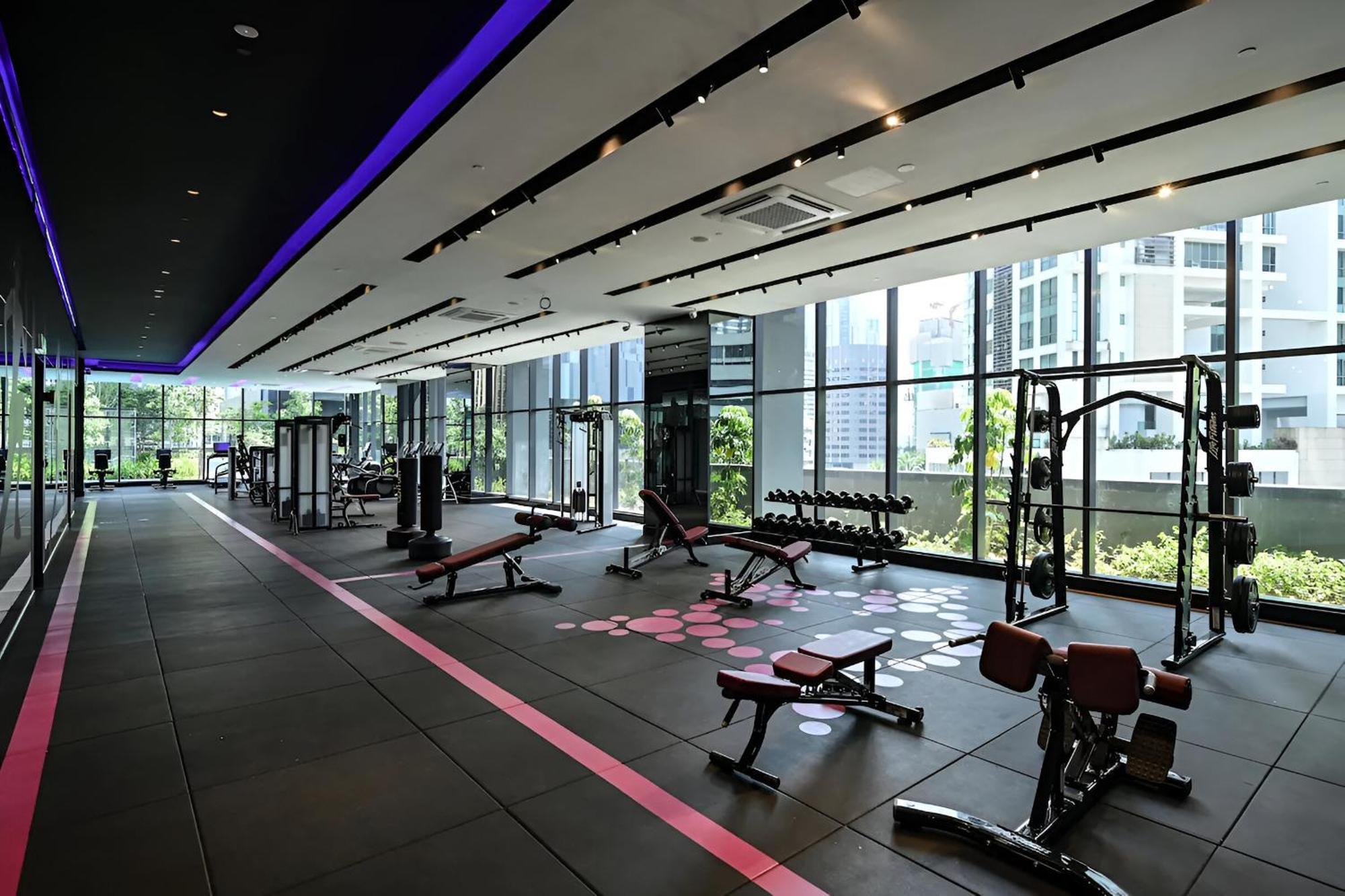 קואלה לומפור Kl Point At Star Residences Klcc מראה חיצוני תמונה