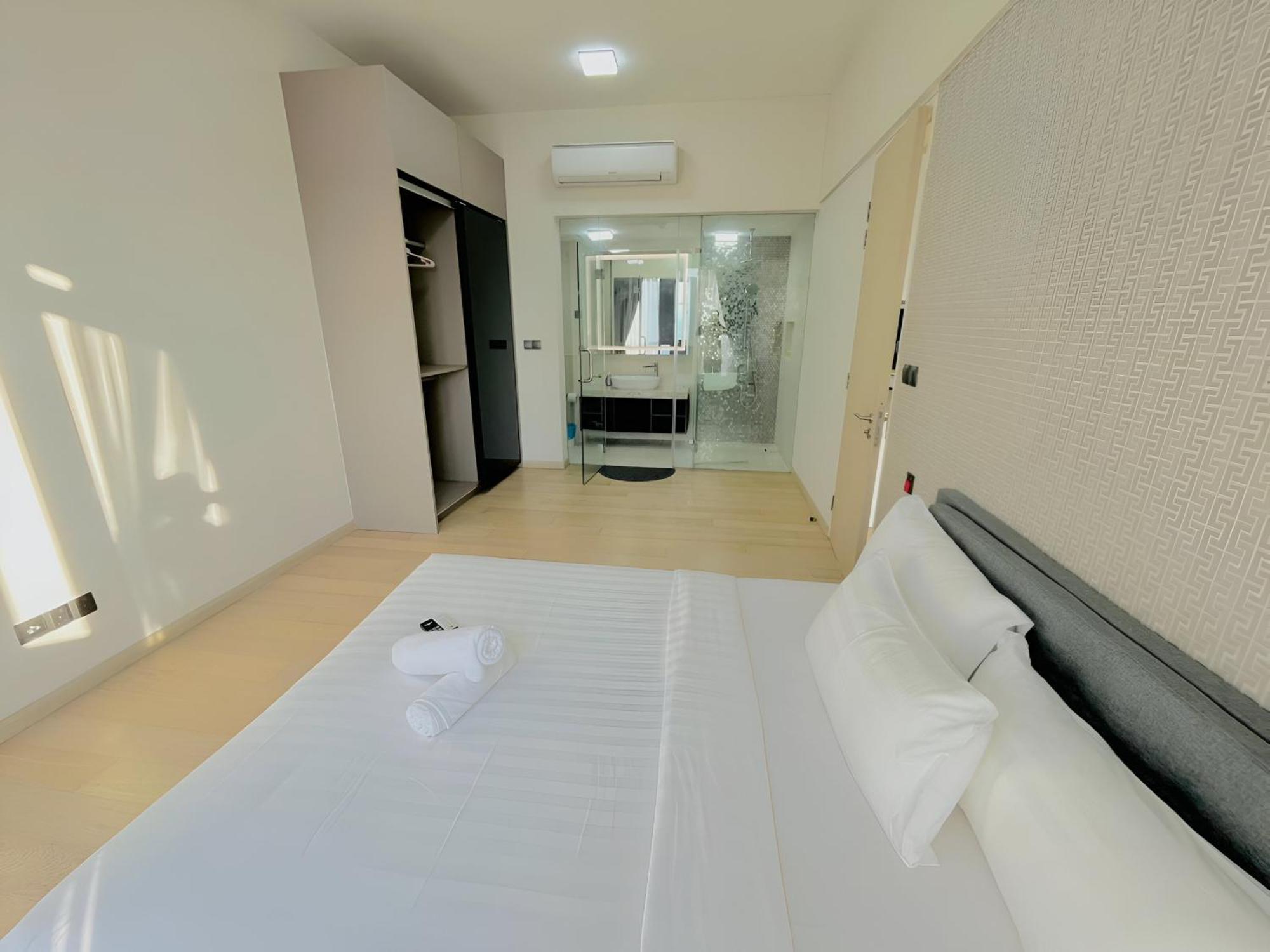 קואלה לומפור Kl Point At Star Residences Klcc מראה חיצוני תמונה