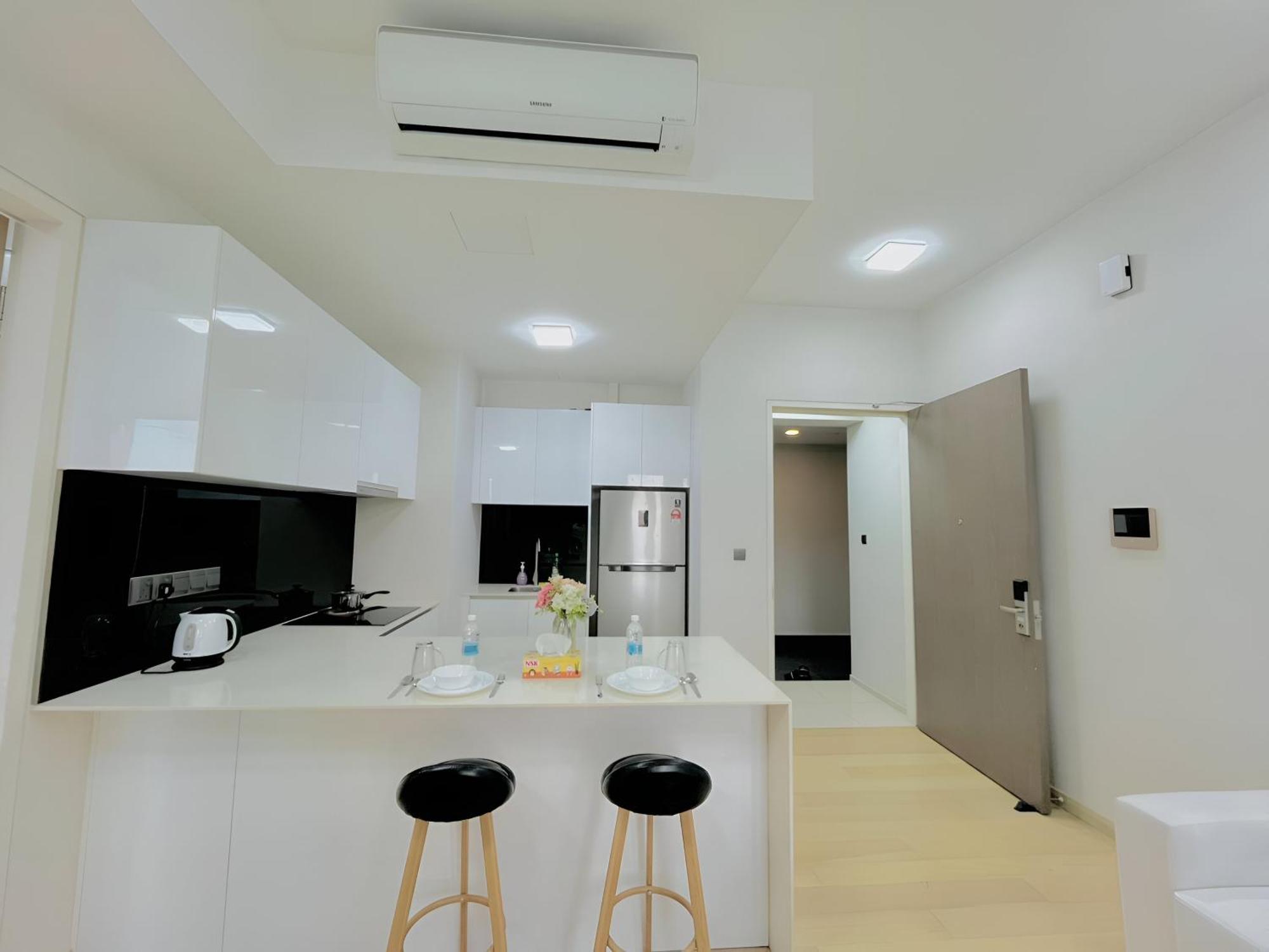 קואלה לומפור Kl Point At Star Residences Klcc מראה חיצוני תמונה