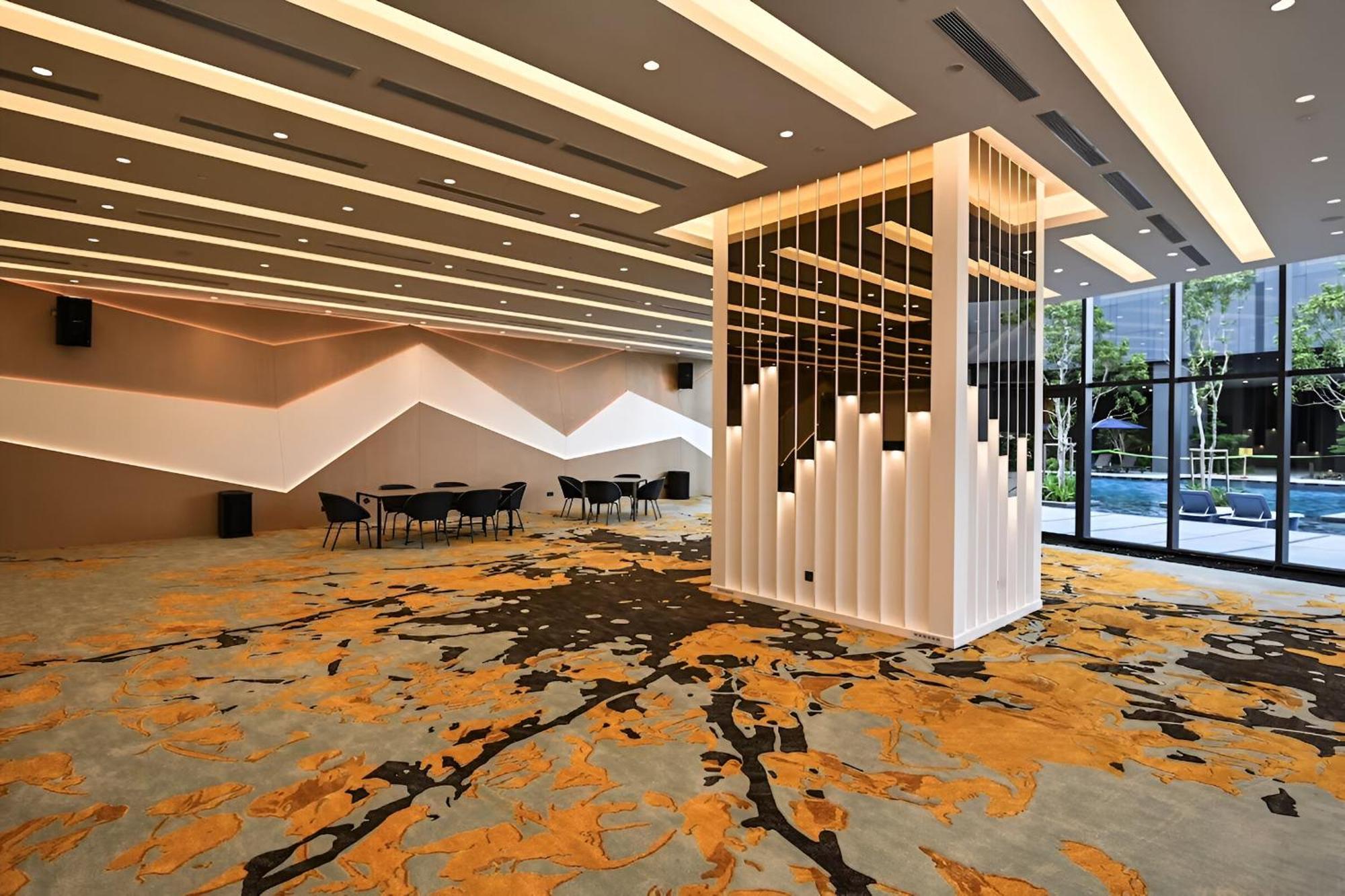 קואלה לומפור Kl Point At Star Residences Klcc מראה חיצוני תמונה